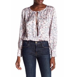 Ro & De Long Sleeve Bodysuit